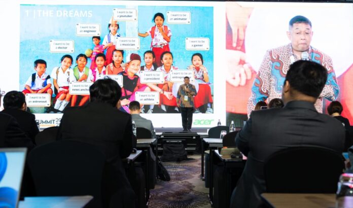 Acer Edu Summit Asia Pasifik 2025, Dorong Masa Depan Pendidikan Digital Berbasis AI