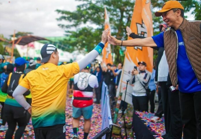 Bogor City Trail 2025 Gaet 243 Pelari Mancanegara dari 16 Negara, Dongkrak Wisata dan Ekonomi Kota