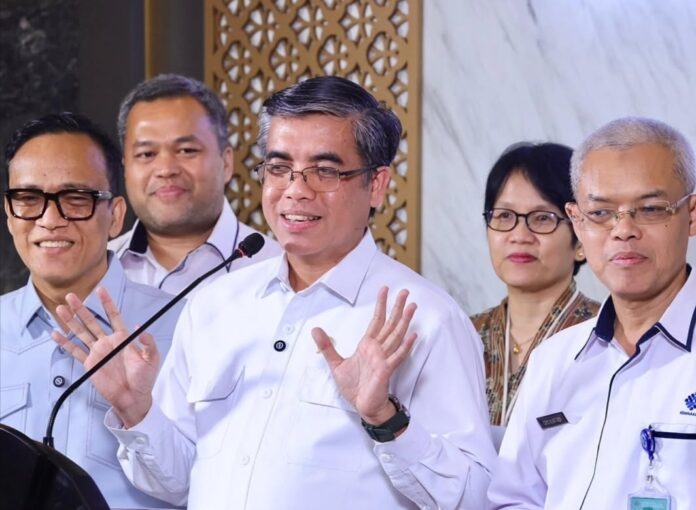 Menteri Tenaga Kerja
