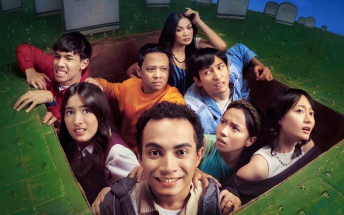 Film Drama Komedi Terbaru Tinggal Meninggal