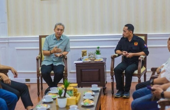 Kota Bogor Targetkan 100 Medali di Porprov Jabar 2026