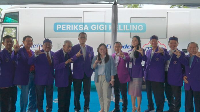 Bus Periksa Gigi Keliling di Luncurkan untuk Tingkatkan Kesadaran Kesehatan Gigi Masyarakat
