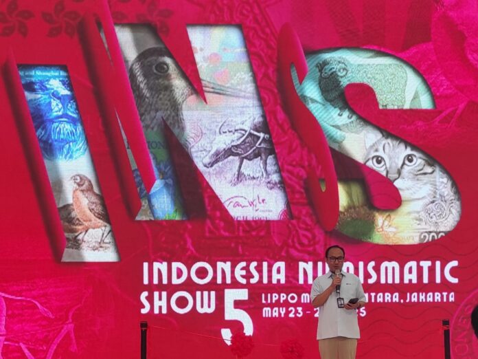 Pameran Uang Terbesar di Asia Tenggara Digelar di Jakarta, Hadirkan Koleksi Langka Dunia