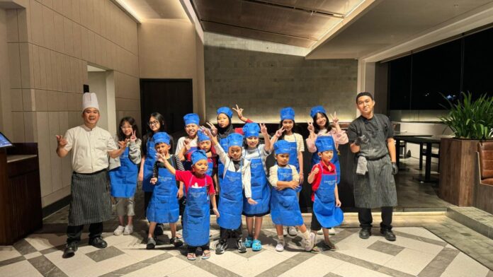 Pizza Competition Buka Rangkaian Liburan di Grand Aston Puncak, Racik, Hias, Panggang!