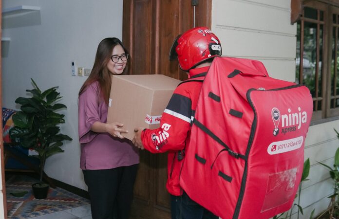 Program Jumbo dari Ninja Xpress Permudah UKM Kirim Paket Besar