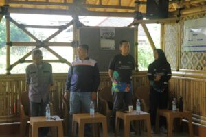 Sahabat Sungai Sukahati: Aksi Nyata Menjaga Ciliwung Tetap Lestari