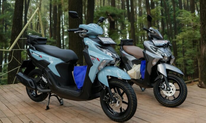Yamaha Gear Ultima Siap Jadi Andalan Keluarga, Hebat, Kuat, No Debat!