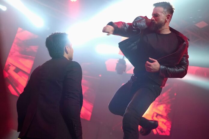 Film Action Box Office Malaysia Blood Brothers: Bara Naga Siap Tayang di Indonesia Bulan Juni 2025