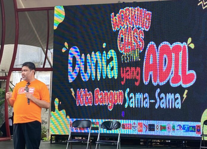 Working Class Festival 2025 Resmi di Gelar Bertajuk 
