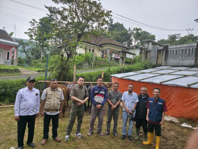 Wujud Apresiasi dan Kepedulian Sosial di Momen Idul Adha 2025, PT Berkat Cawan Energi Serahkan 7 Hewan Kurban untuk Warga Sukabumi