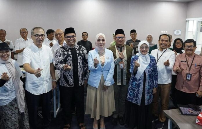 Yantie Rachim Dukung Penuh Persiapan Kota Bogor Menuju Penilaian Kabupaten/Kota Sehat Tingkat Nasional 2025