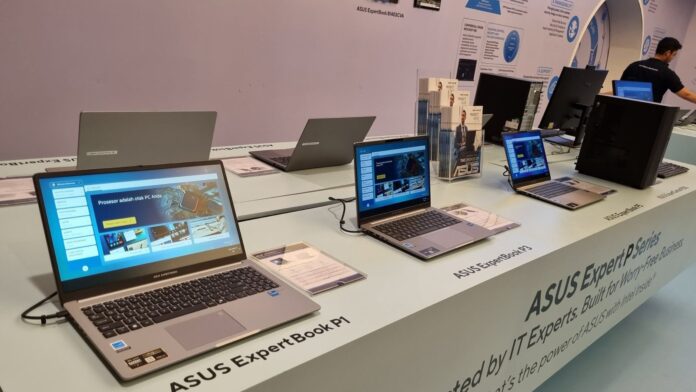 ASUS Expert P Series: Solusi Andal untuk Kebutuhan Kerja Modern yang Tangguh, Aman, dan Cerdas