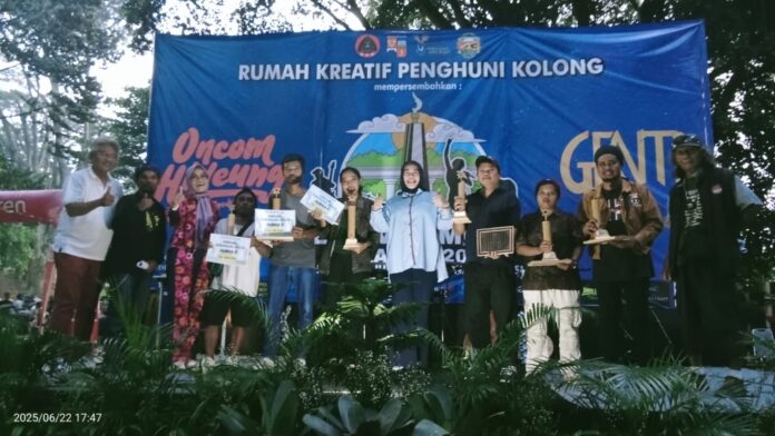 RKPK Angkat Potensi Musisi Kota Bogor, Festival Musik Jalanan Meriahkan HJB ke-543