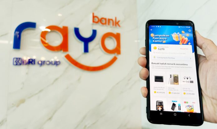 Bank Raya Luncurkan Program 