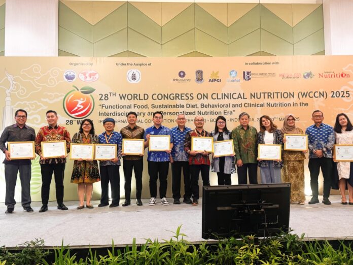 Komitmen Sarihusada Atasi Stunting dan Anemia Anak Raih Penghargaan Bergengsi di Ajang Peduli Gizi 2025