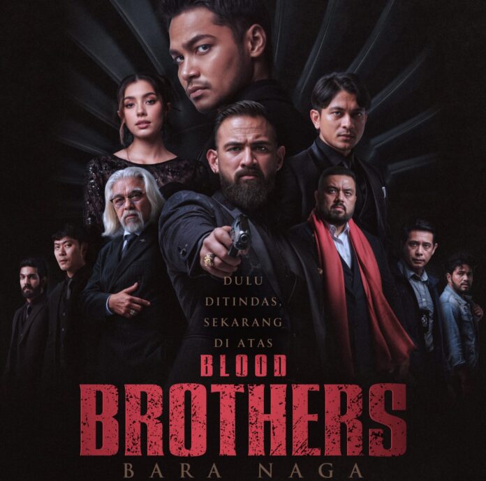 10 Fakta Menarik Blood Brothers: Bara Naga, Film Aksi Megah Asal Malaysia
