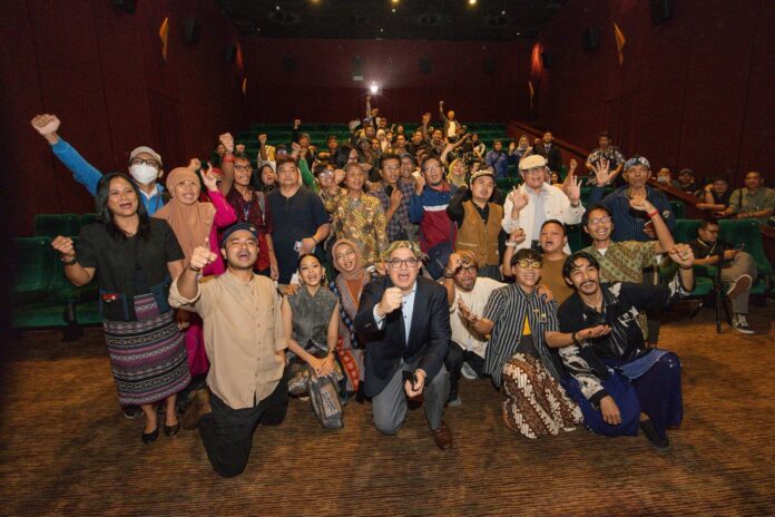Film Seribu Bayang Purnama, Potret Perjuangan Petani dan Harapan Baru dari Pertanian Alami