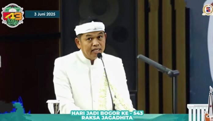KDM Jamin Tahun 2026 Pembangunan Batutulis Dilaksanakan