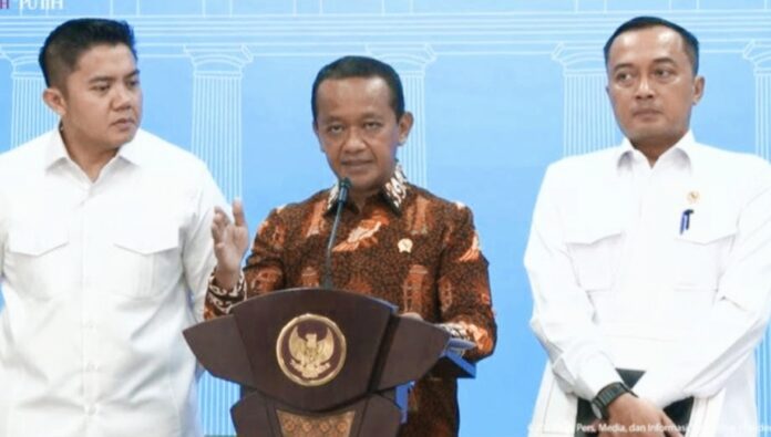 Presiden Prabowo Resmi Setop Permanen Empat IUP Pertambangan di Raja Ampat
