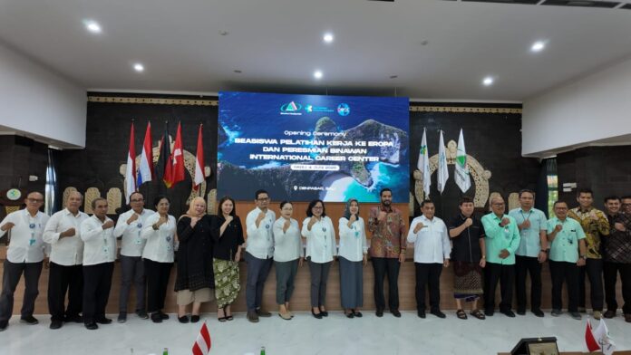 Binawan & Poltekkes Denpasar Hadirkan Akses Kerja Internasional untuk Perawat Muda