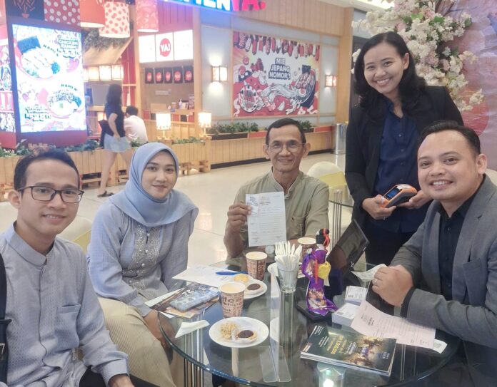 Rangkaian Venue Mewah & Promo Menarik Hadir di Love Glamour Wedding Expo, Tangcity Mall