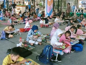Rayakan Warisan Budaya, Kolaborasi Kharisma Bogor Berbudaya dan Jambu Dua di HJB ke-543
