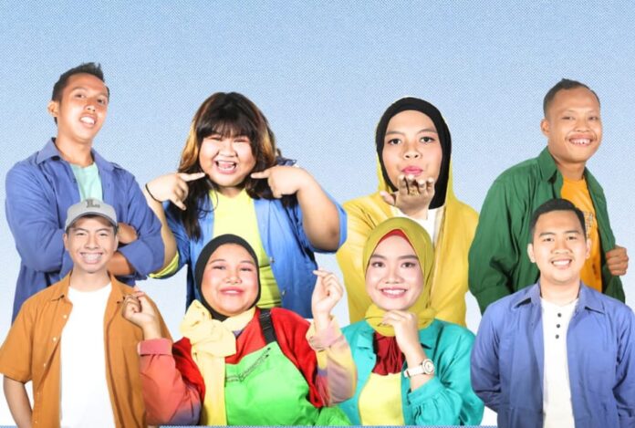FOCO Band Tampil Spesial di Midaz Senayan Golf, Meriahkan Momen Hari Anak Nasional