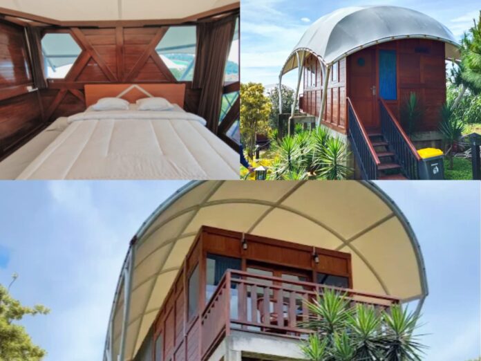 Ngadem Asyik di Wisata Alam Sevillage, Surga Glamping dan Spot Instagramable di Puncak!