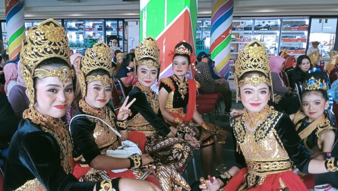 pagelaran seni dan budaya Rayakan Warisan Budaya, Kolaborasi Kharisma Bogor Berbudaya dan Jambu Dua di HJB ke-543