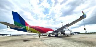 Pelita Air Bagikan 100 Tiket Gratis MotoGP Mandalika lewat Lucky Seat in the Air Pelita Air Catat Pertumbuhan Signifikan di 2024, Raih Laba dan Predikat Maskapai Paling Tepat Waktu