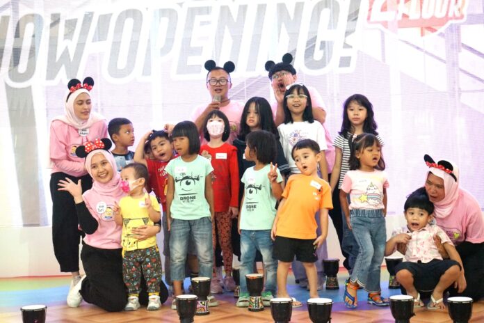 Rekomendasi Liburan Sekolah Seru dan Penuh Hadiah di AEON MALL Deltamas, Dari Super Wings hingga Mobil Listrik!