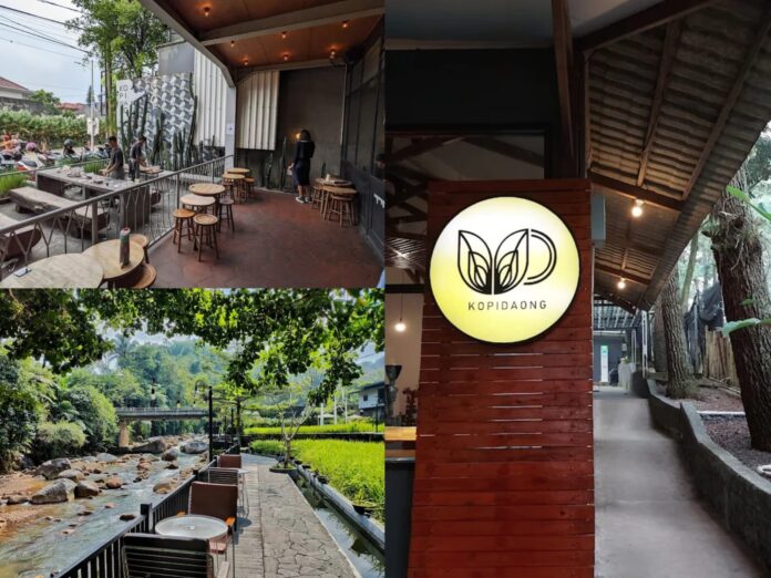 Rekomendasi Tempat Ngopi Santai di Bogor