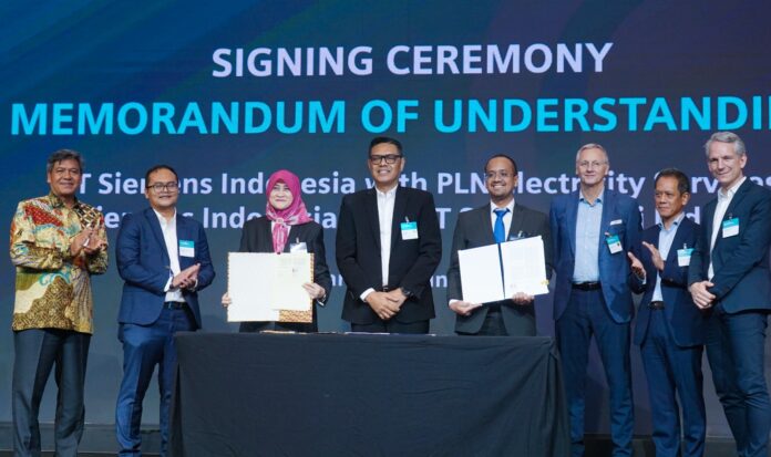 Siemens Perkuat Digitalisasi dan Keberlanjutan Industri Indonesia Lewat Tech Summit 2025