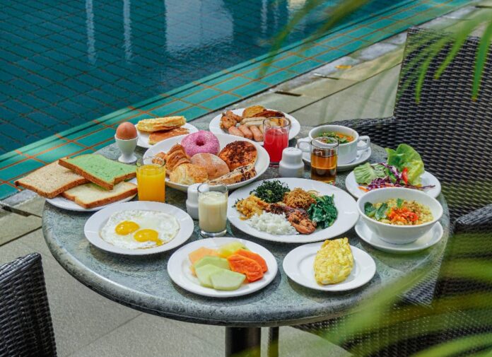 Coconut Club Restaurant: Sensasi Kuliner Nusantara hingga Western di Tengah Hiruk Pikuk Slipi