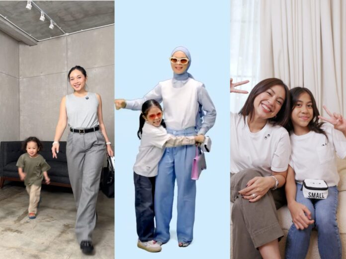 Gaya Seleb Buat Jadi Inspirasi OOTD Kamu, UNIQLO x ANYA HINDMARCH T-SHIRT SHOP Telah Hadir!