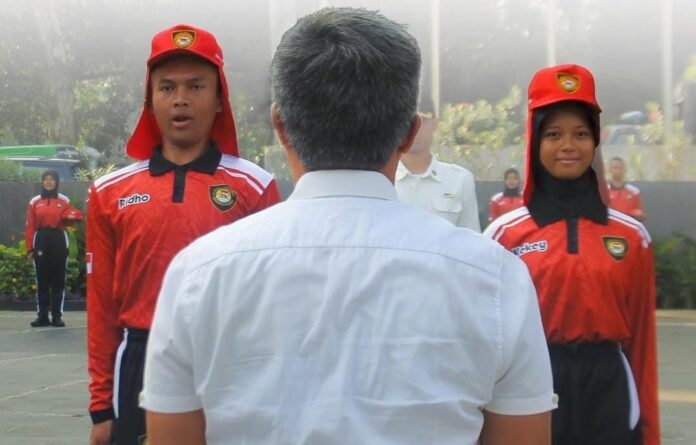 38 Calon Paskibraka Kota Bogor Ikuti Pemusatan Diklat Jelang HUT RI ke-80 38 Calon Paskibraka Kota Bogor Ikuti Pemusatan Diklat Jelang HUT RI ke-80