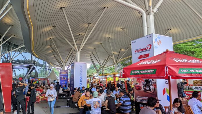 GIIAS 2025 Hadirkan 90+ Tenant Kuliner: Surga Baru Pecinta Makanan di Tengah Pameran Otomotif
