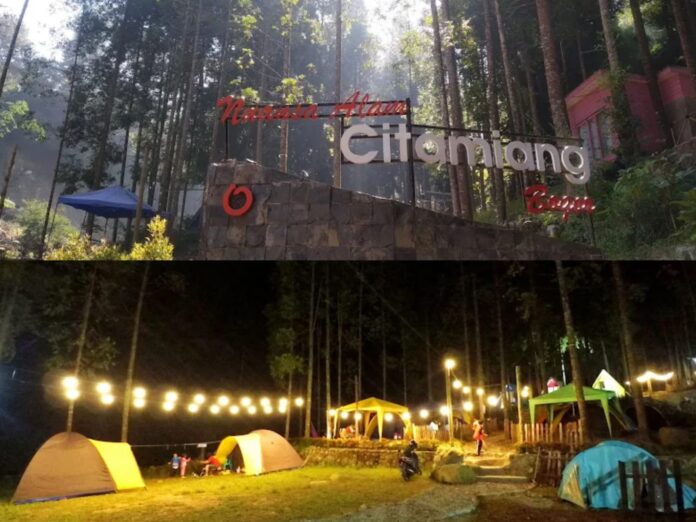 Destinasi Liburan Ramah Keluarga dan Lingkungan, Wonderful Citamiang Glamping Bernuansa Alam Asri di Puncak Bogor