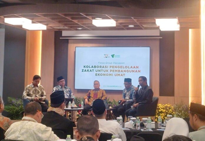 Dari Mustahik ke Muzakki: Dompet Dhuafa Dorong Transformasi Lewat Filantropreneur