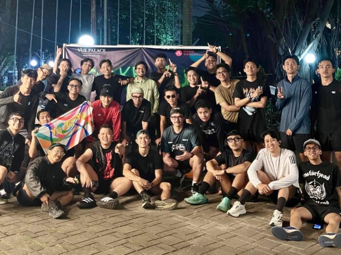 Meriahkan Samangat PSRI 2025, Vue Palace ARTOTEL Curated Hadirkan Kegiatan Shakeout Run Community dan Menu Khusus Carbo Loading