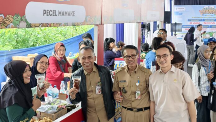 FIFestival Street Food 2025: Komitmen FIFGROUP Dukung UMKM dan Lingkungan Berkelanjutan