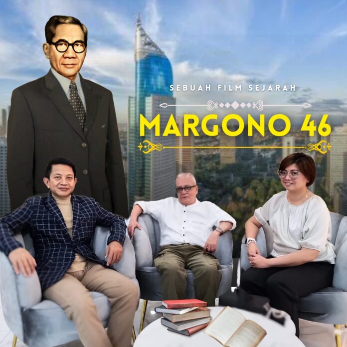 Margono 46 Film Seru Bikin Kita Melek Keuangan Negara