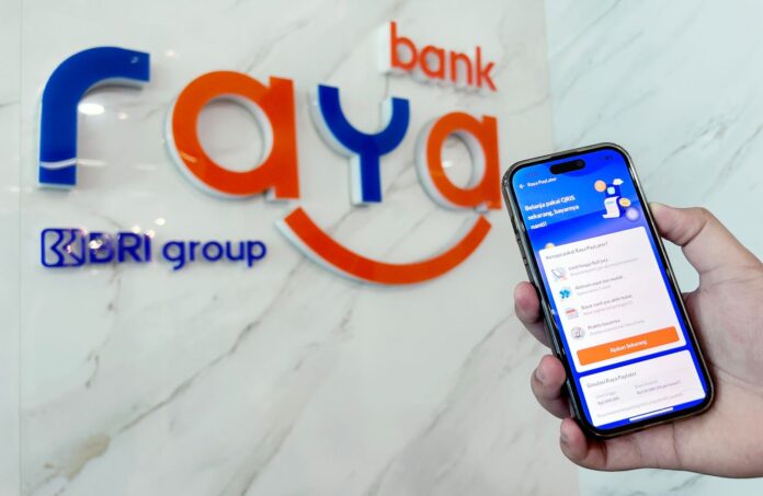 Bank Raya Luncurkan Fitur Paylater untuk Dorong Akses Pembiayaan Digital