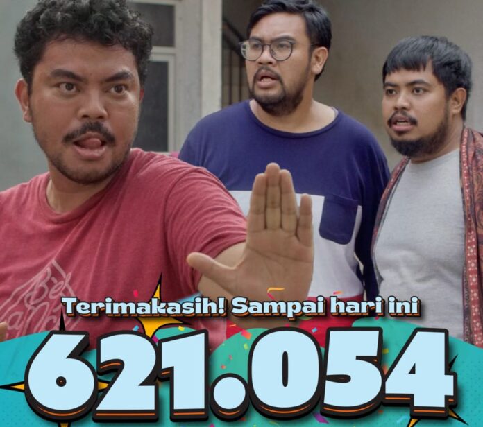 Hampir Satu Bulan Tayang di Bioskop, Film “GJLS: Ibuku Ibu-Ibu” Tembus 621 Ribu Penonton