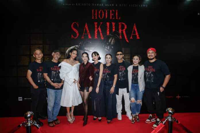 Film Horor Hotel Sakura