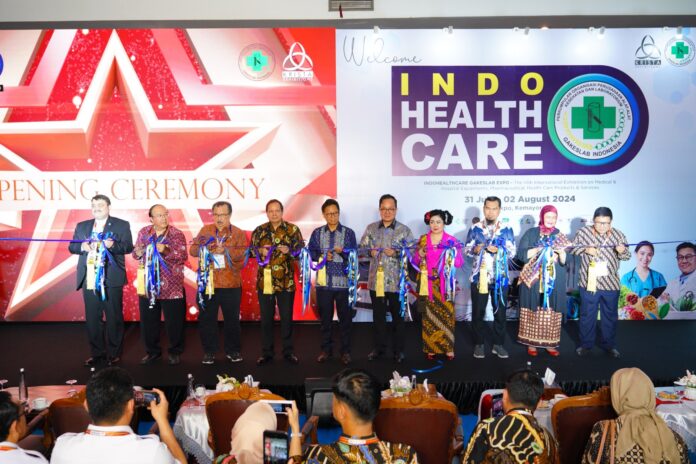 Indo Healthcare Gakeslab Expo 2025, Dorong Kemandirian Alkes Nasional