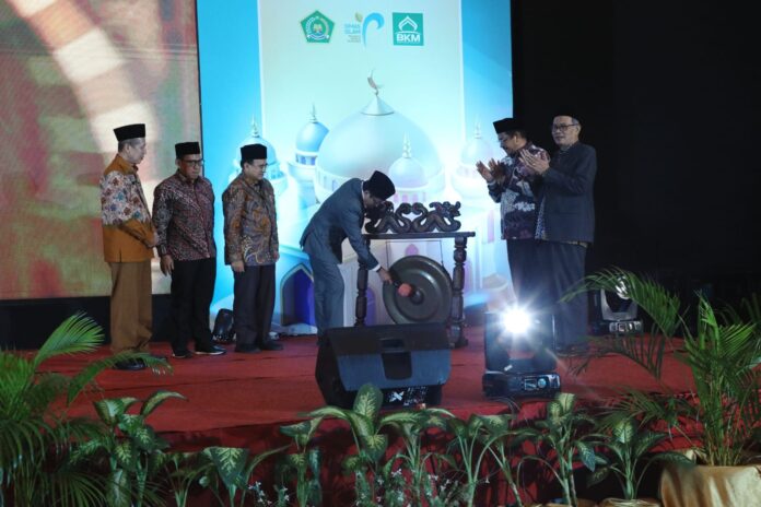 Kemenag Luncurkan Program FOREMOST untuk Penguatan Keluarga Berbasis Masjid