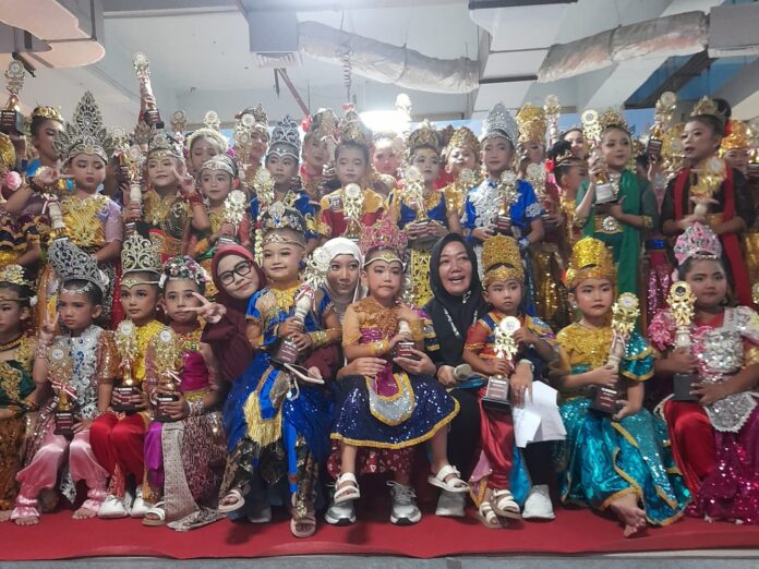 Meriah! Festival Seni Anak Ramaikan Jambu Dua Bogor di Hari Anak Nasional