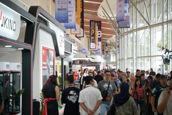 GIIAS 2025 Siap Digelar, Surga Buat Pencinta Otomotif!