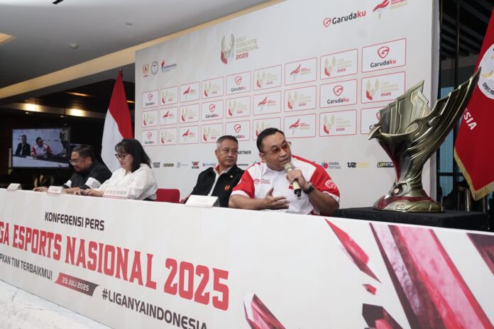 Liga Esports Nasional 2025 Resmi Dibuka: Saatnya Gamer Lokal Tampil!